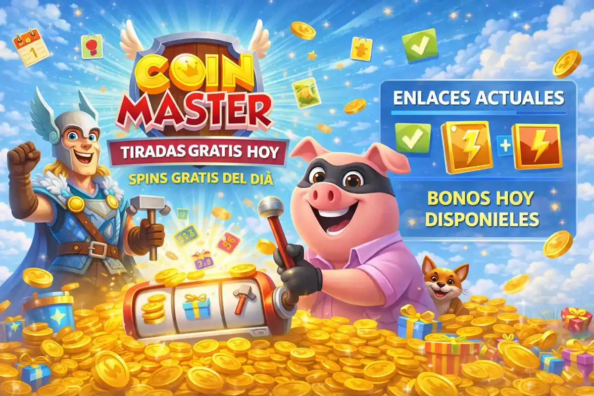 tiradas en la tragamonedas