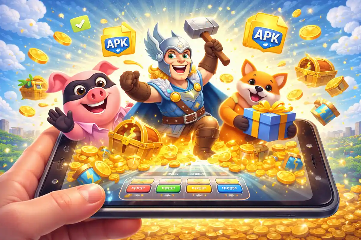 Coin Master tiradas gratis ilimitadas APK